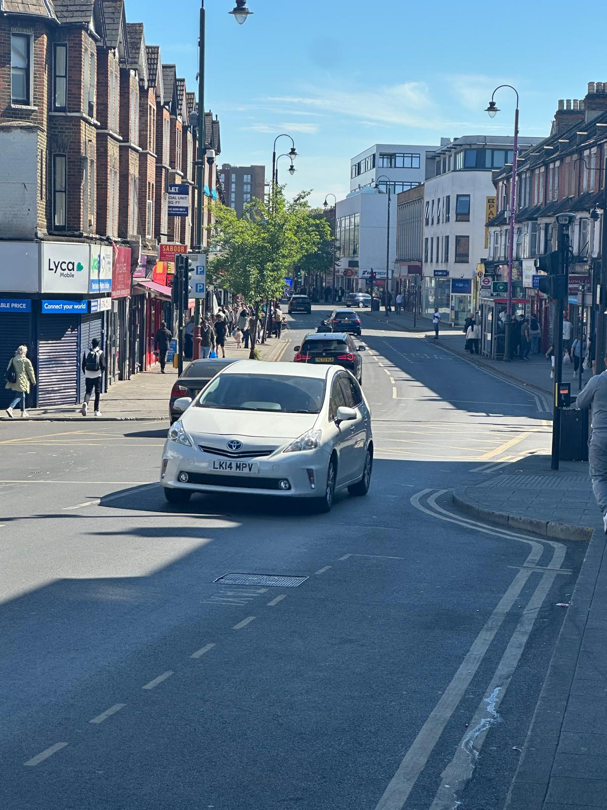East Ham Town Centre photo 6