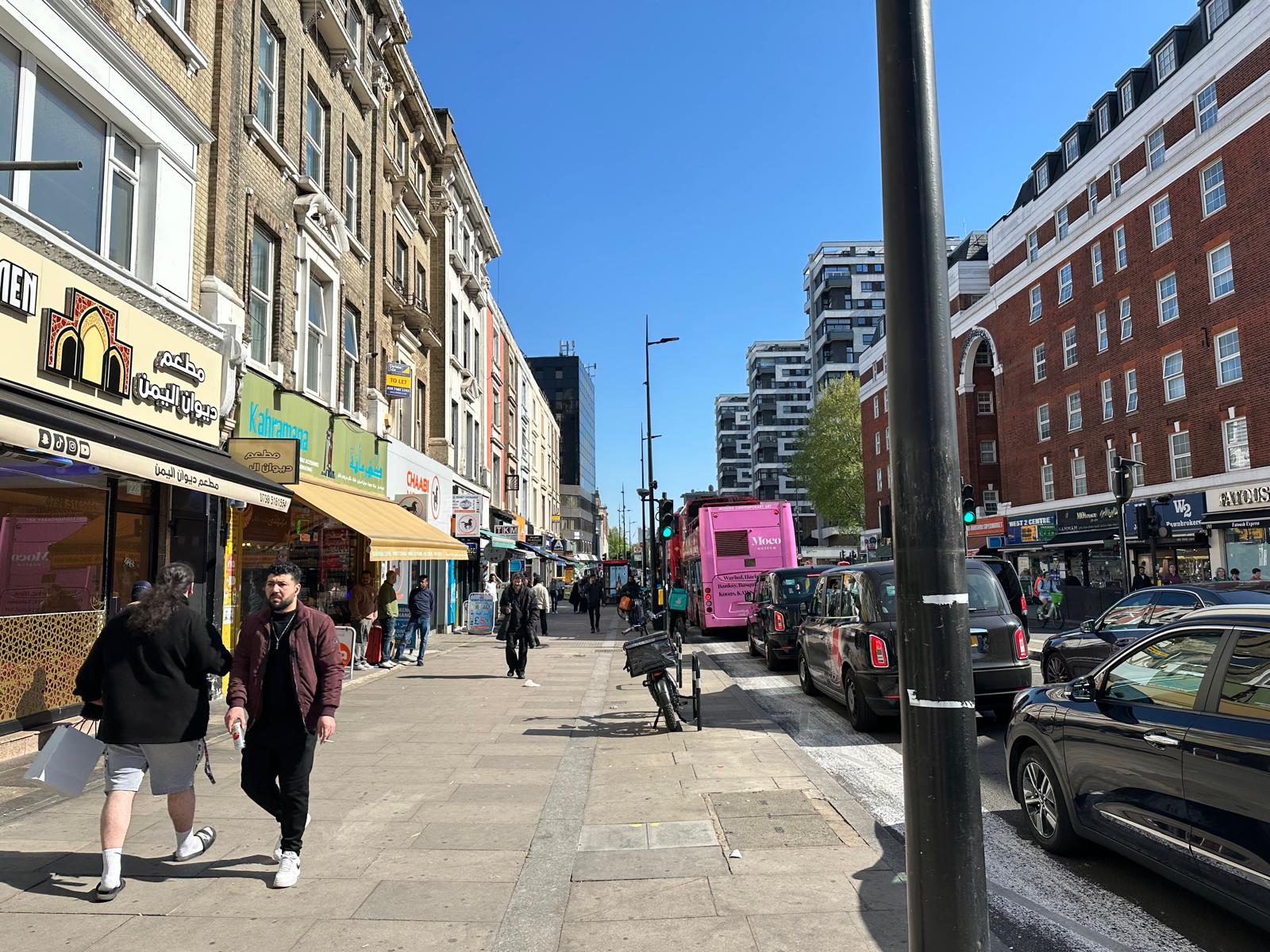Edgware Road Arabian Food Hub photo 4