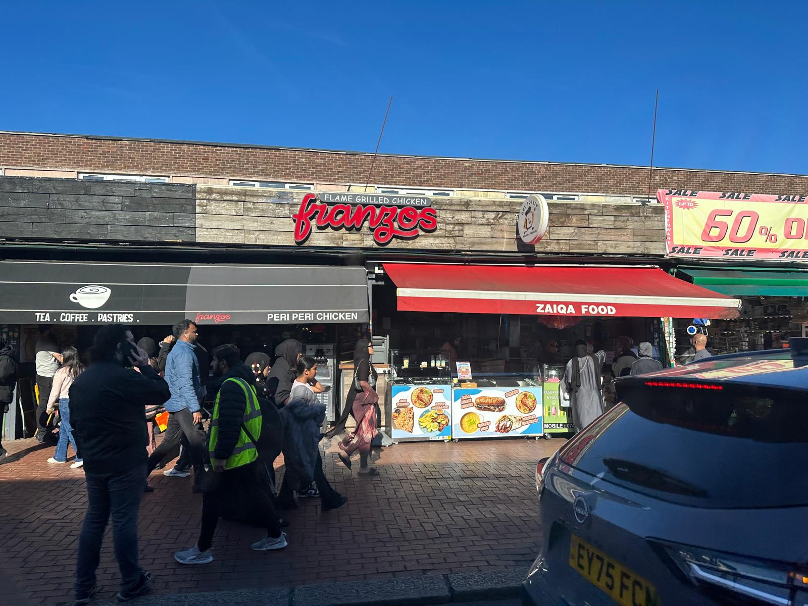 London Street Food photo 3