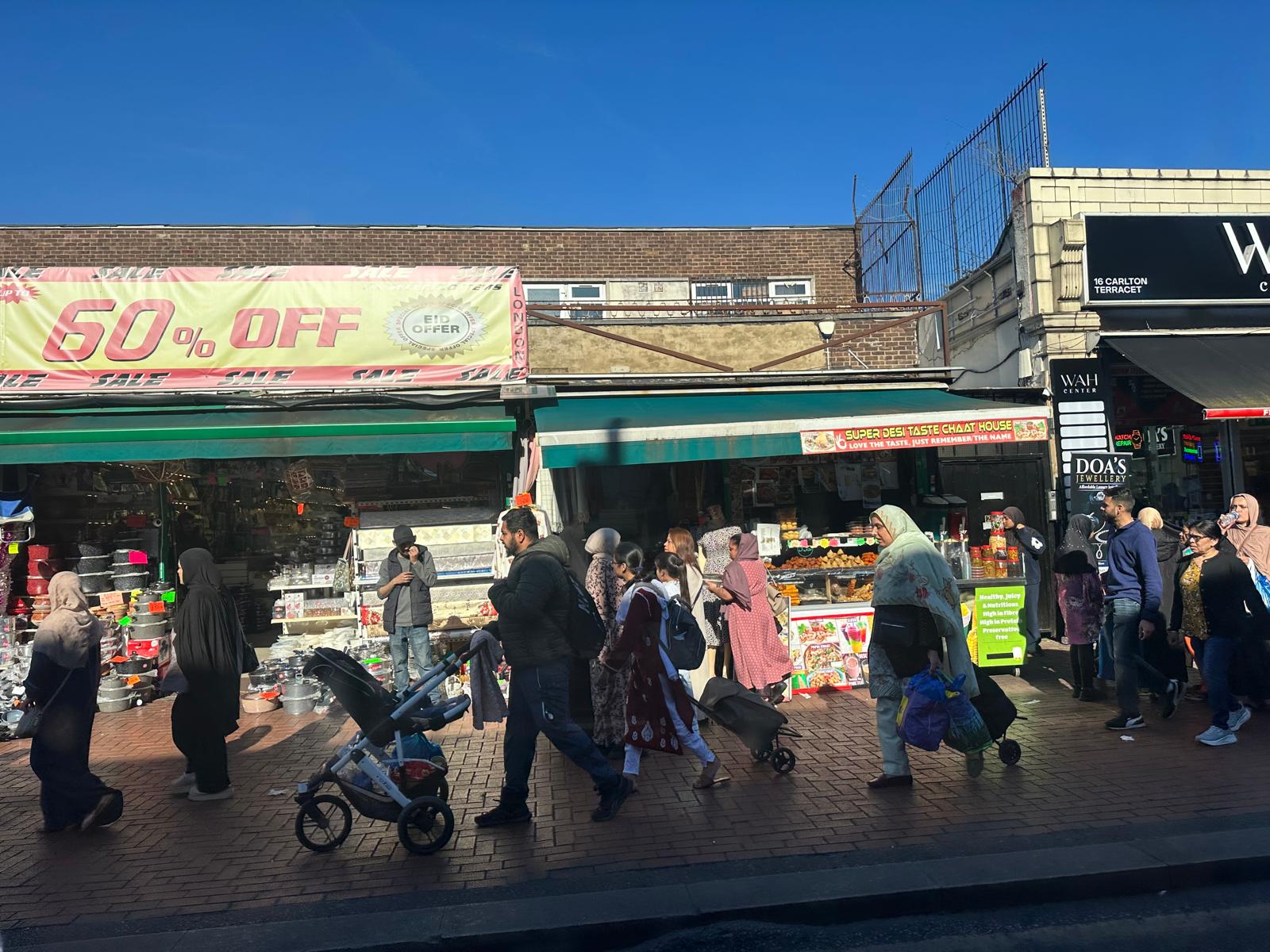 London Street Food photo 6