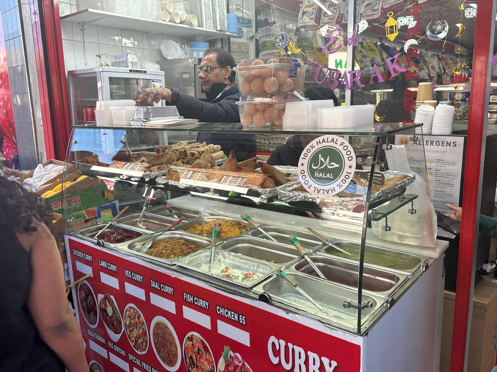 London Street Food