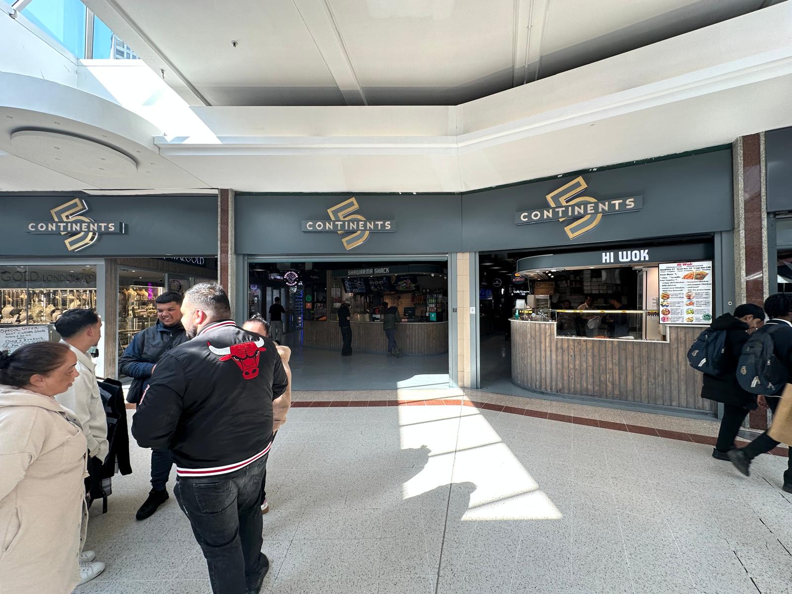 Stratford Centre photo 2