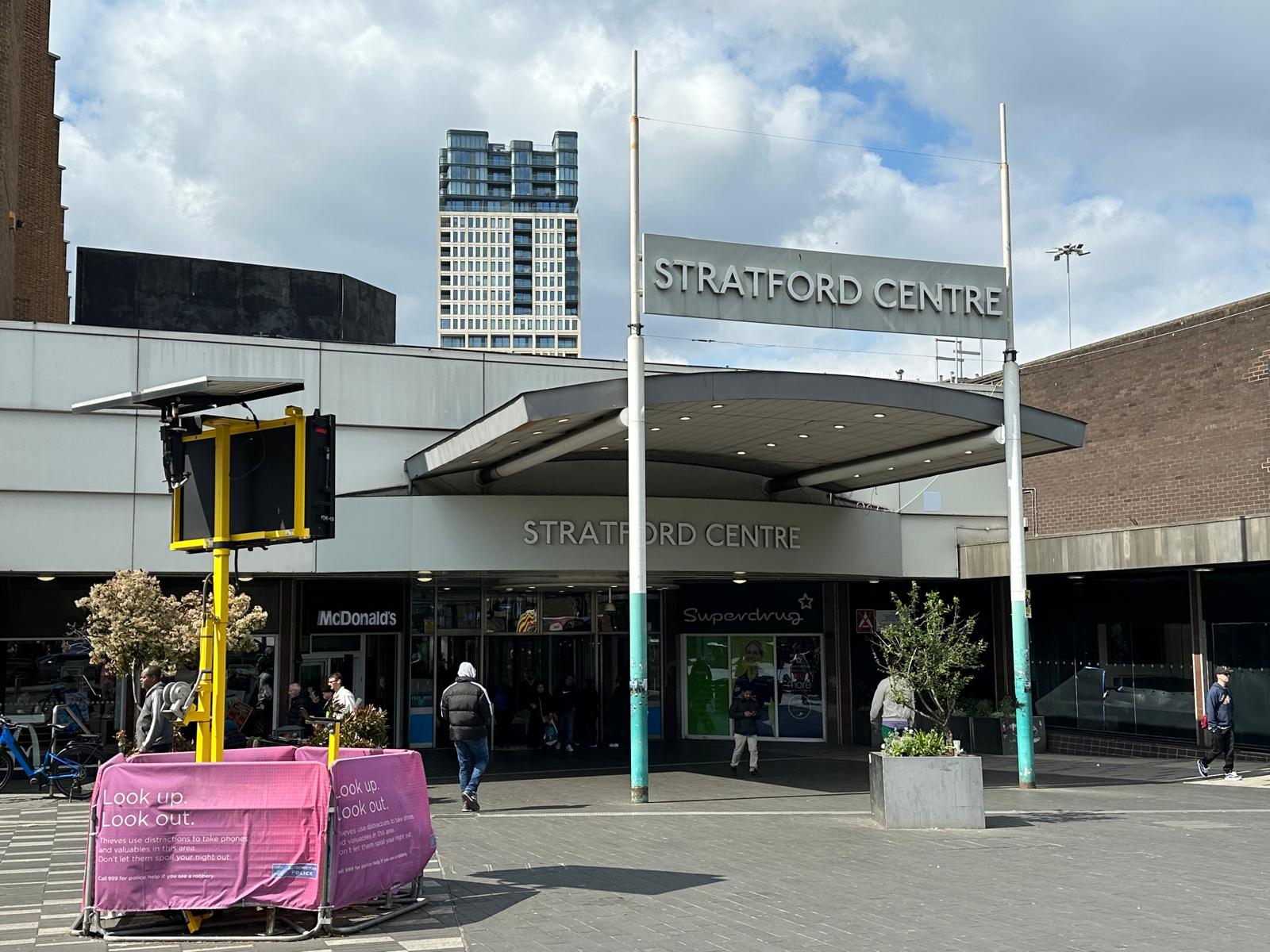 Stratford Centre