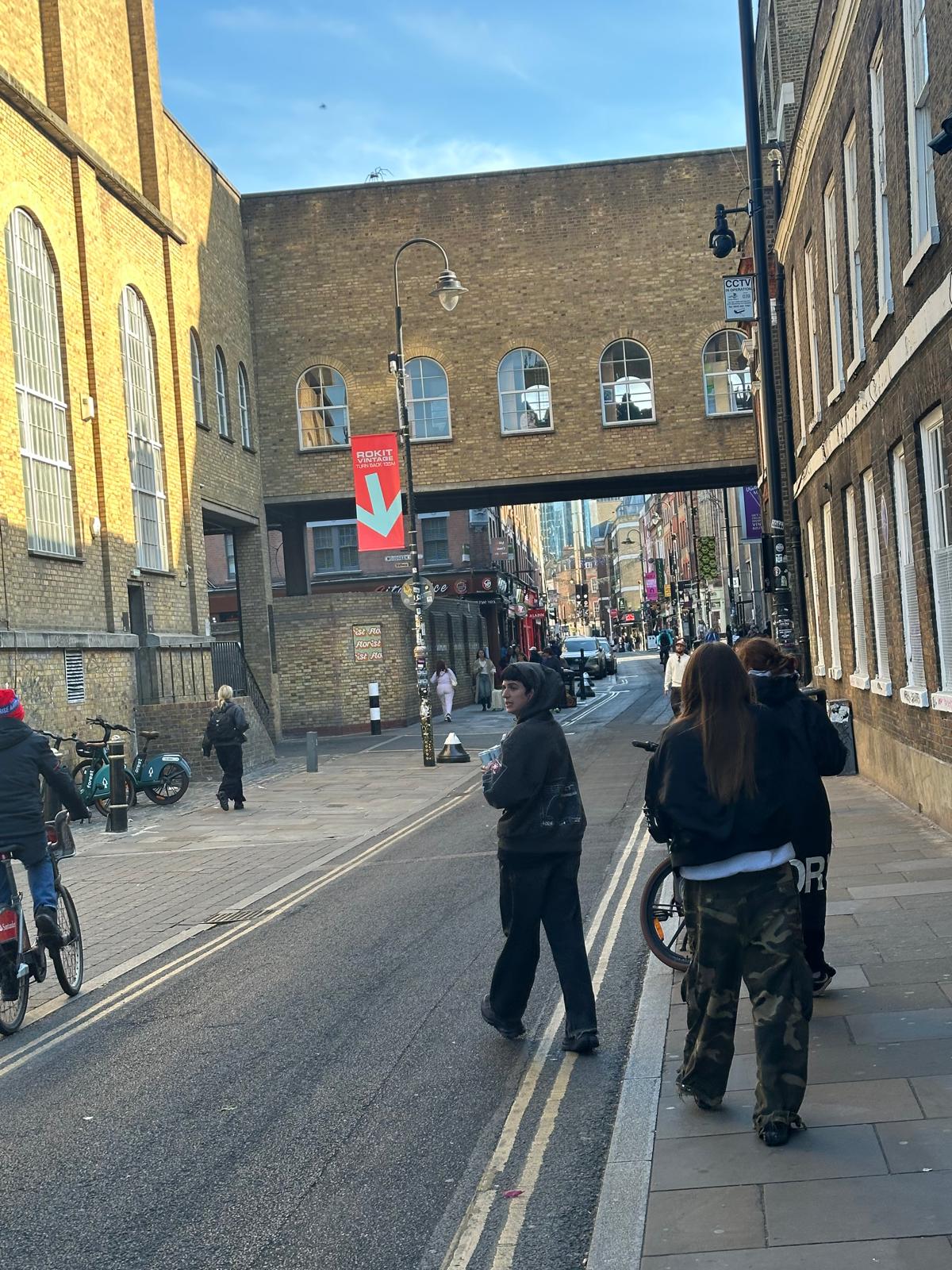 Upmarket Brick Lane Foodhall photo 8