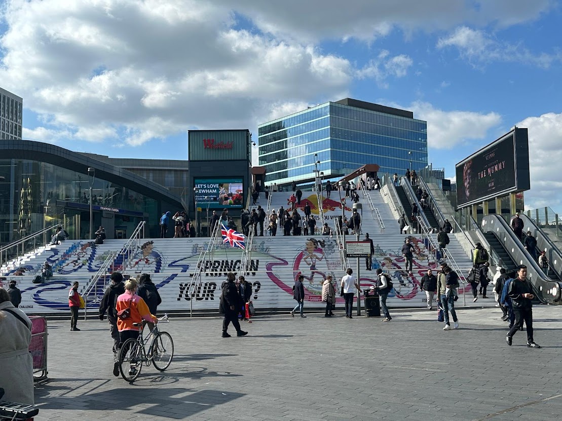 Westfield Stratford City